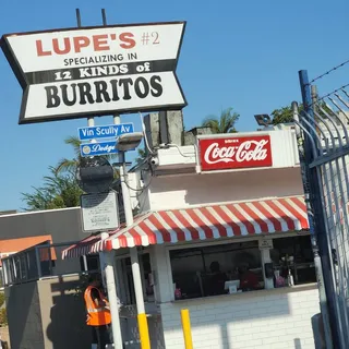 Special Burrito Hot Burrito