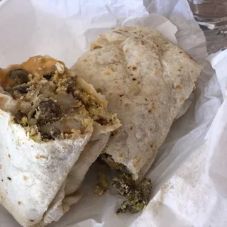 Breakfast Burrito