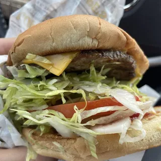 Cheese Burger