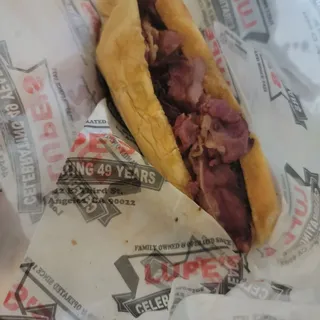 Pastrami Sandwich