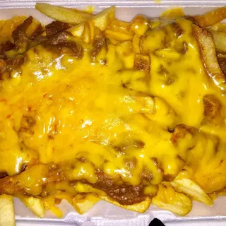 Chili Cheese Fries