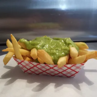 Guacamole Fries