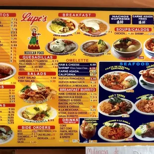 Menu 5/15/21