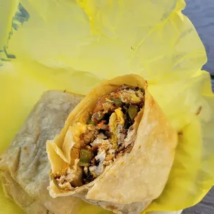 Outstanding machaca