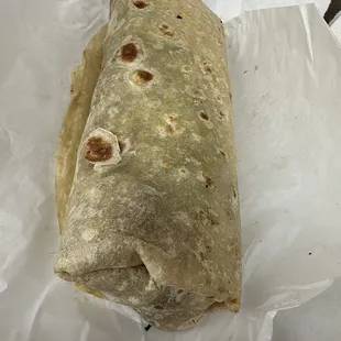Big burrito