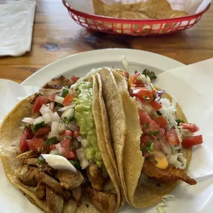 Fish Taco