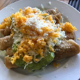 Rolled Tacos