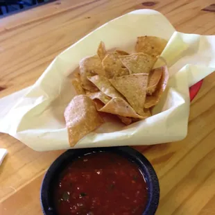Fresh Chips