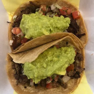 Carne Asada Tacos