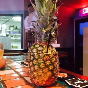 Exotica piña colada