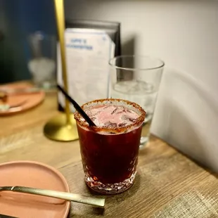 Hibiscus margarita