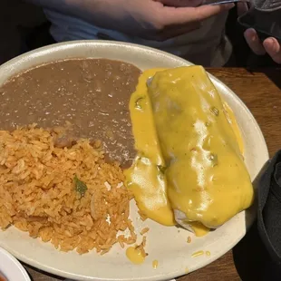 burritos and wraps, food