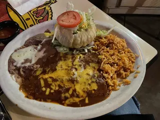 El Gabacho Tex Mex Grill