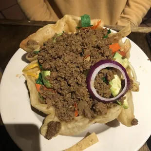 Taco salad