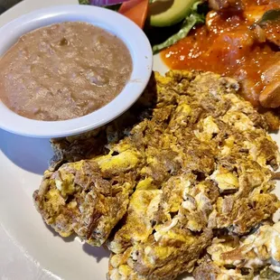 Machaca - weekends only