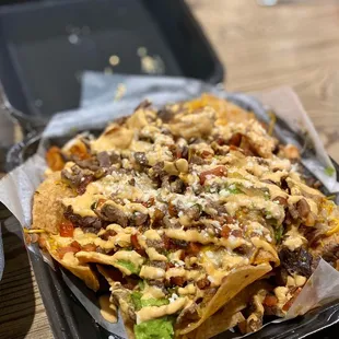 Surf &amp; Turf Chips