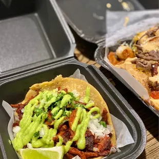 Al Pastor Taco
