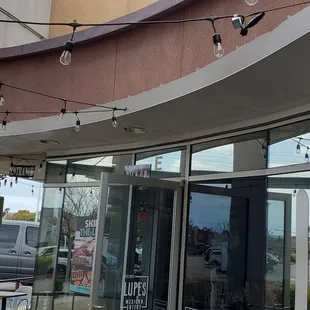 Entrance