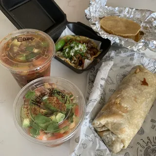 Steak Taco