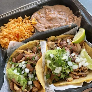 Chicken Taco