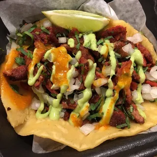 Al Pastor Taco