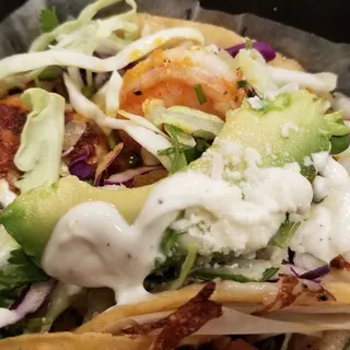 Spicy Shrimp Taco