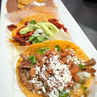 Two Taco Combo