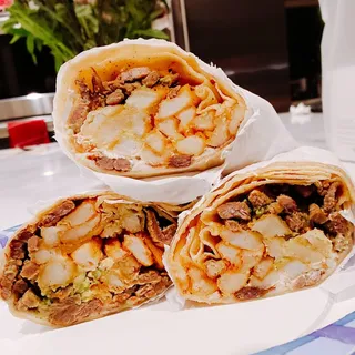 California Burrito