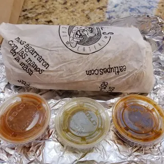 Lupe's Burrito