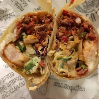 Oceanside Burrito
