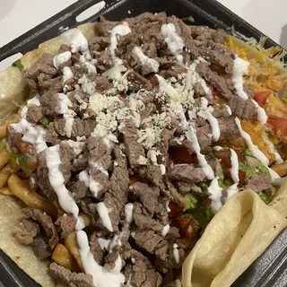Lupe's Fries