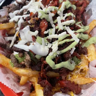 Campechana Fries