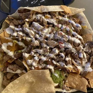 Steak Chips