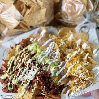 Al Pastor Chips
