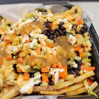 Veggie Fries