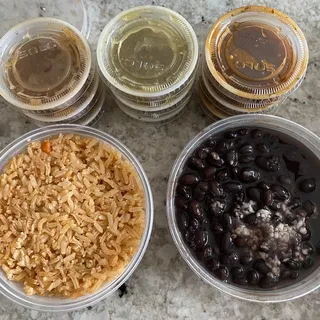 Side of Rice (8oz)