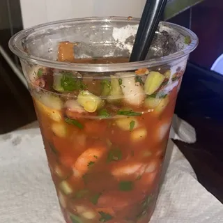 Campechana Cocktail