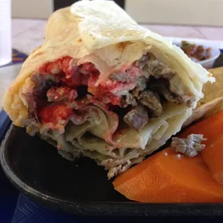 California Burrito