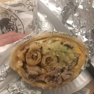 TGunz Burrito