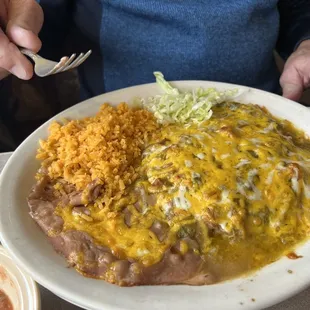 Enchiladas