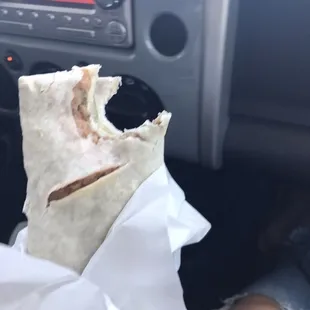 Carne Asada Burritos