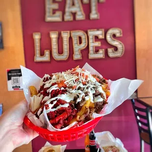 Lupe's Taco Shop