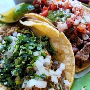 food, tacos