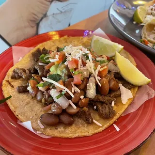 Carne Asada Taco