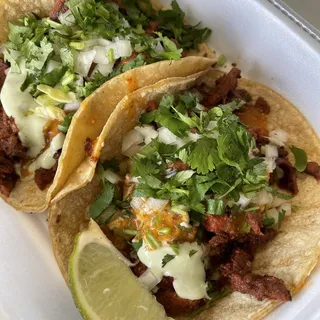 Al Pastor Taco