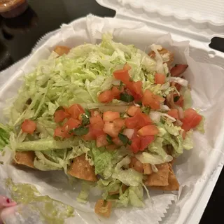 5 Chicken Rolled Tacos