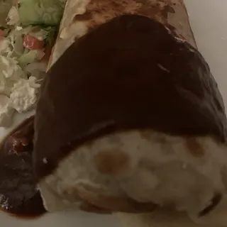 Carnitas Burrito