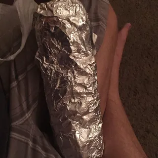 Monster Burrito