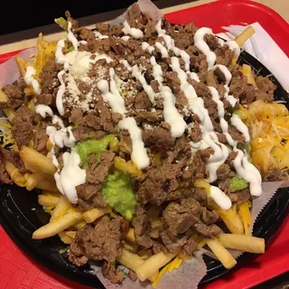 Carne Asada Fries