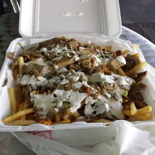 Carnitas Fries
